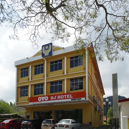 Hotel Dj Palace Lumut Exteriér fotografie