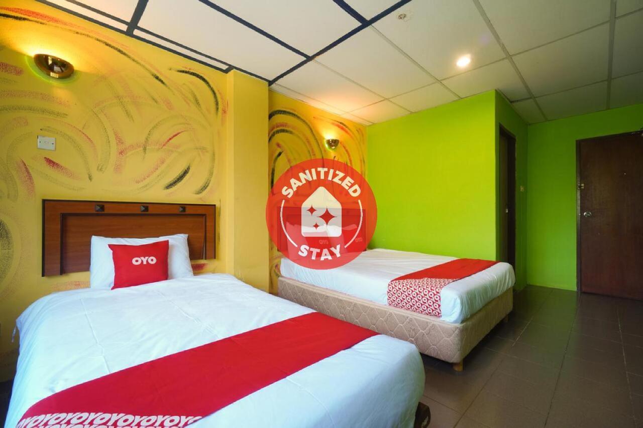 Hotel Dj Palace Lumut Exteriér fotografie