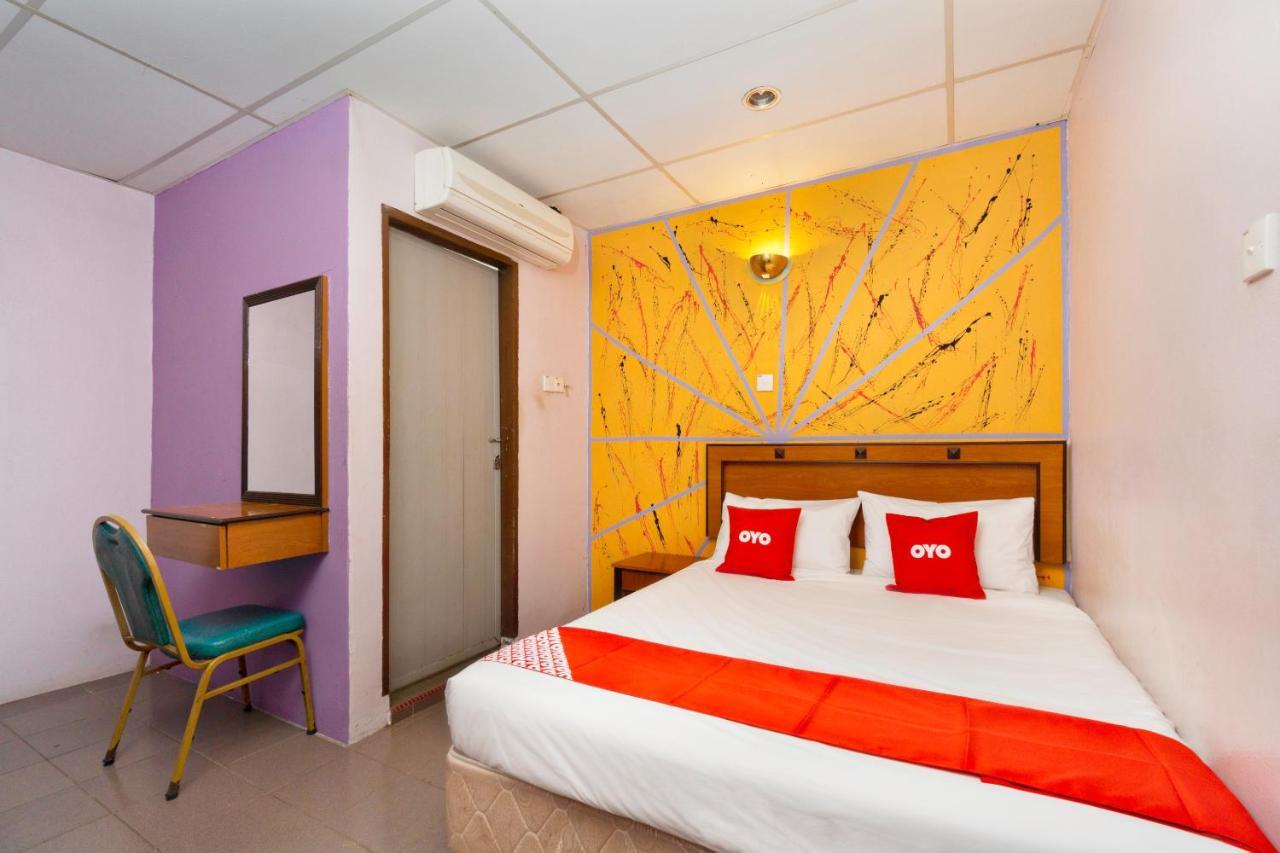 Hotel Dj Palace Lumut Exteriér fotografie