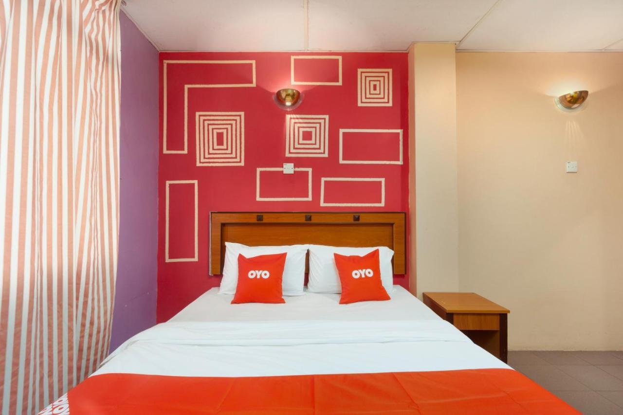 Hotel Dj Palace Lumut Exteriér fotografie
