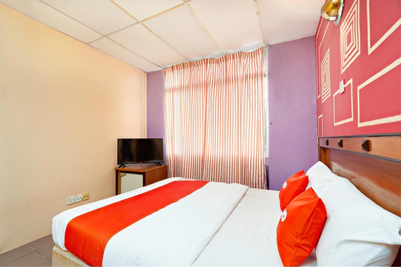 Hotel Dj Palace Lumut Exteriér fotografie