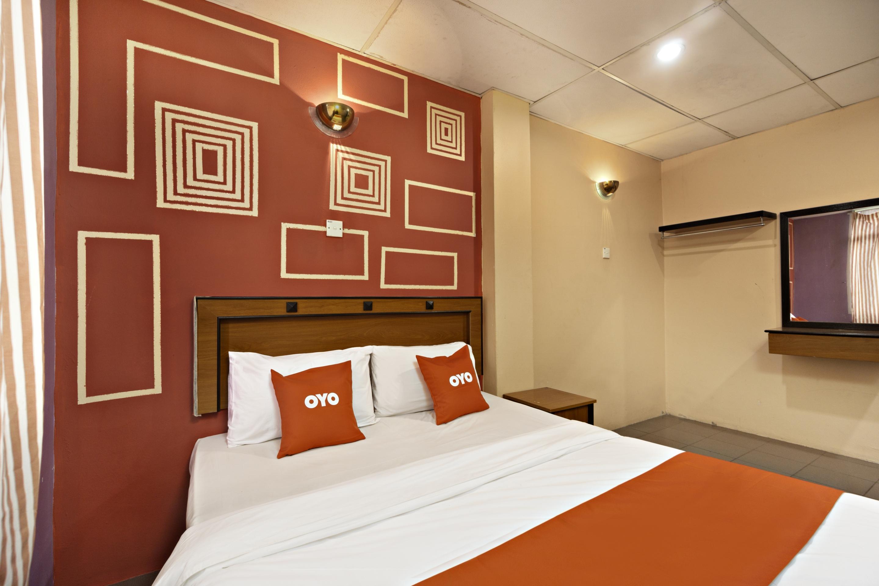 Hotel Dj Palace Lumut Exteriér fotografie