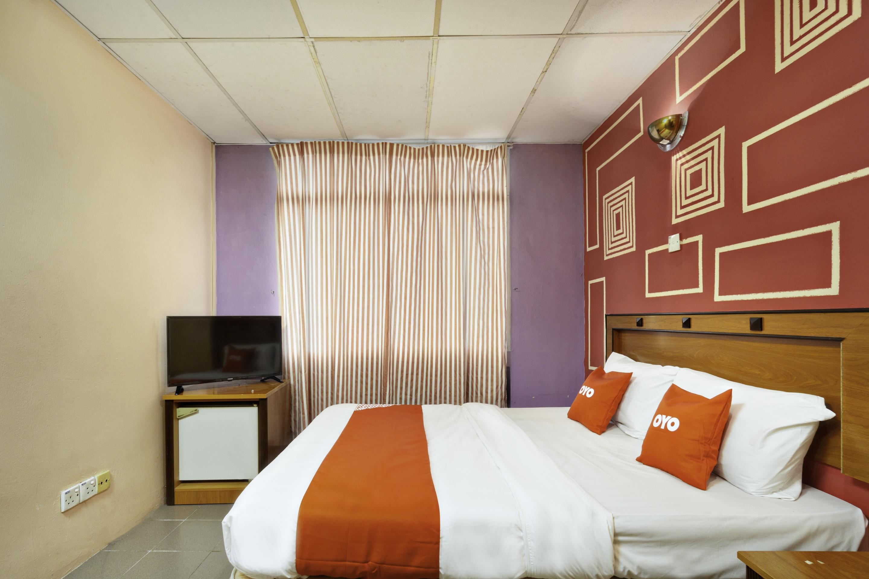 Hotel Dj Palace Lumut Exteriér fotografie