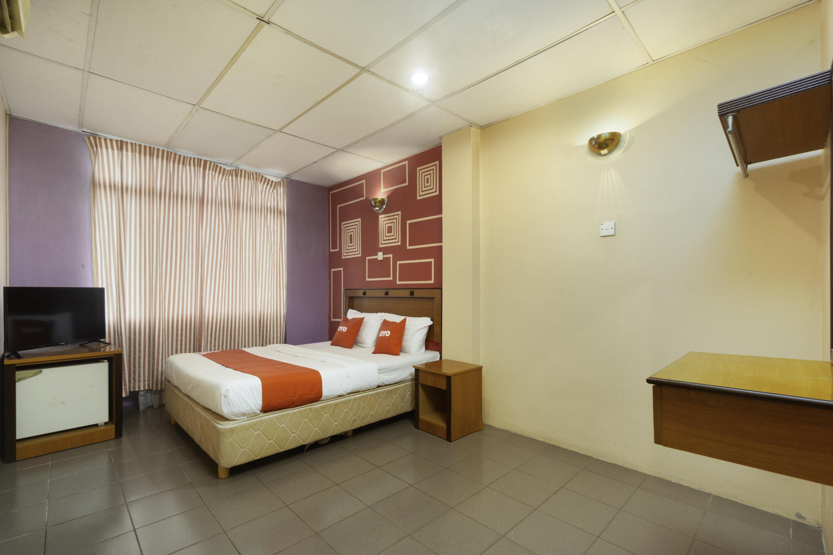 Hotel Dj Palace Lumut Exteriér fotografie