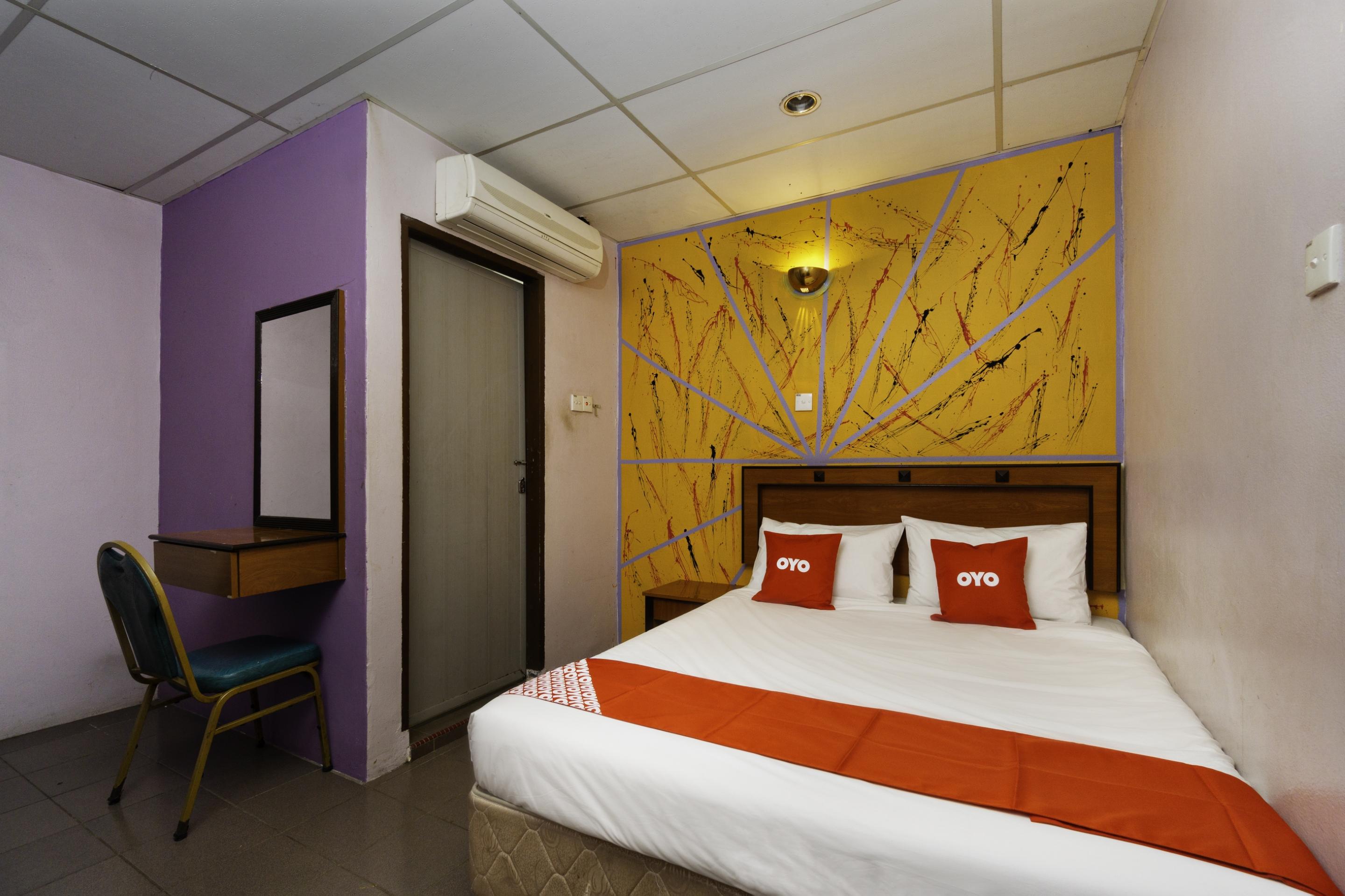Hotel Dj Palace Lumut Exteriér fotografie