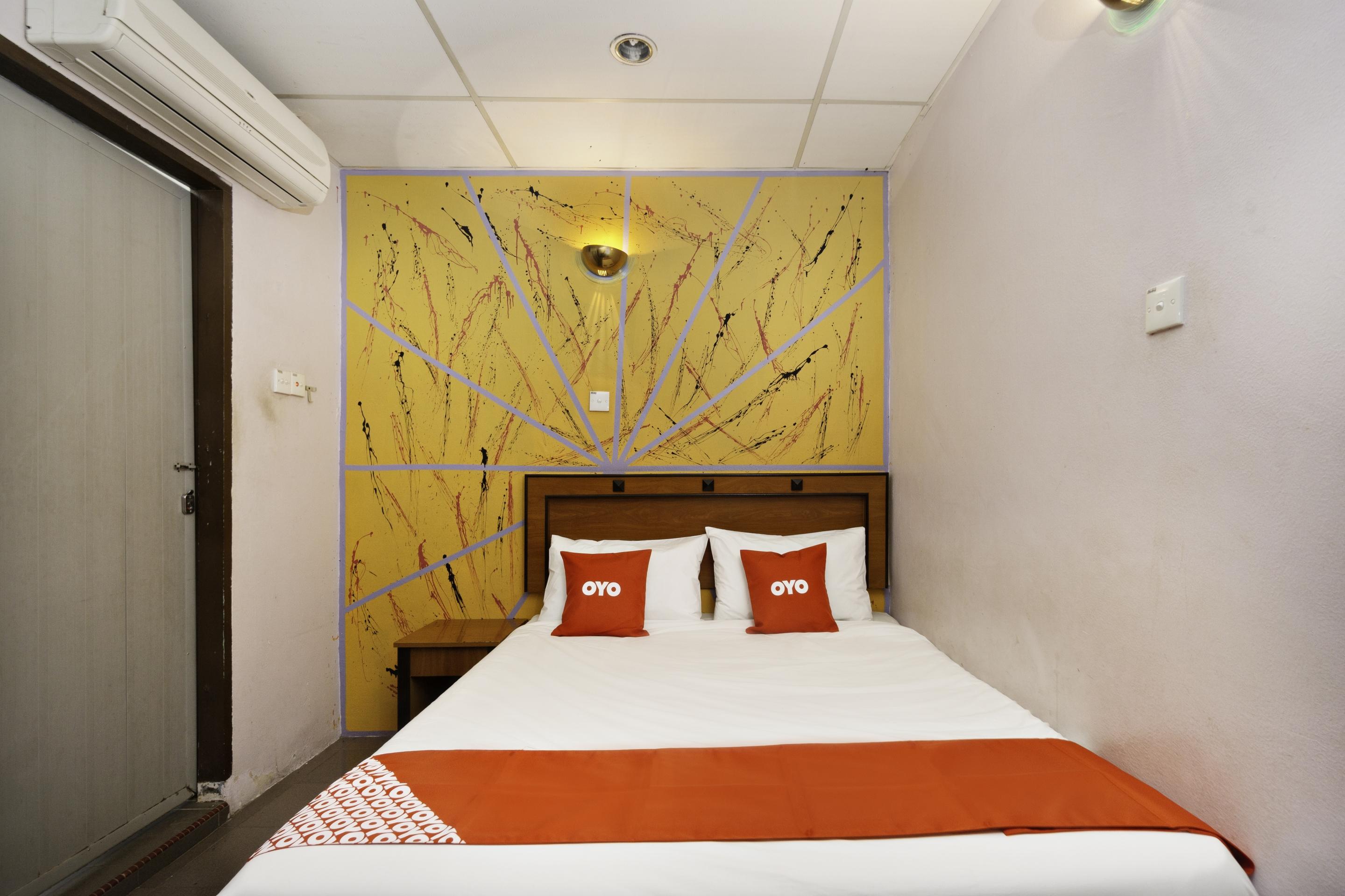 Hotel Dj Palace Lumut Exteriér fotografie