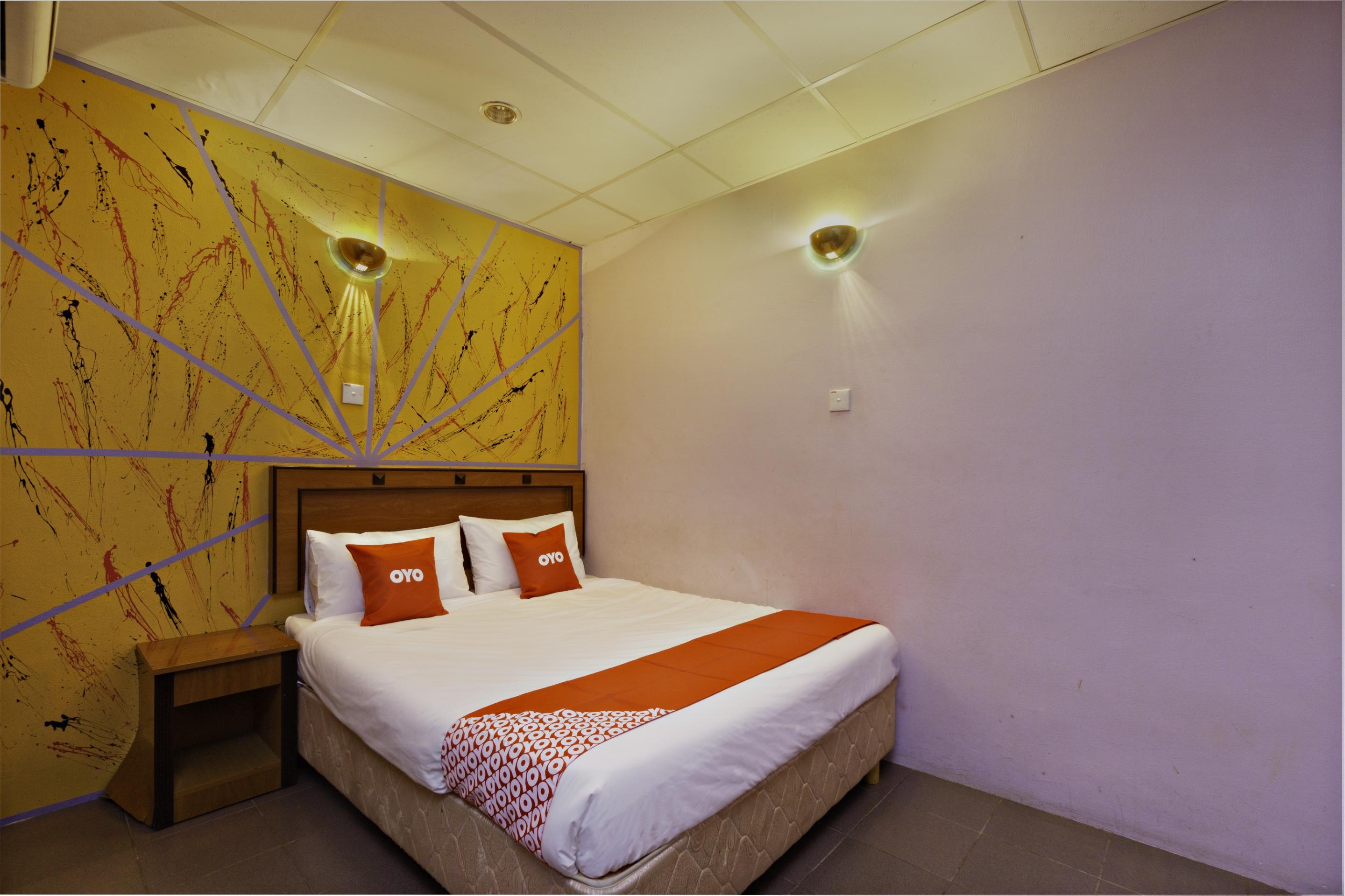 Hotel Dj Palace Lumut Exteriér fotografie