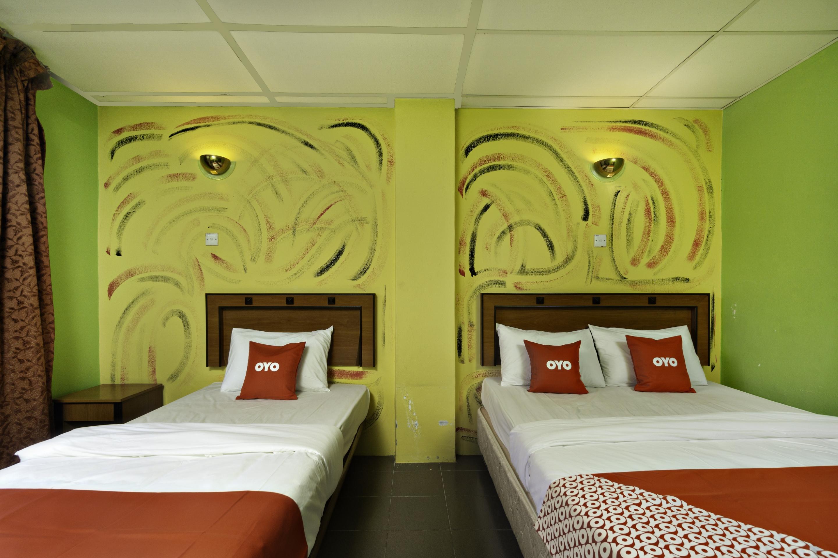Hotel Dj Palace Lumut Exteriér fotografie