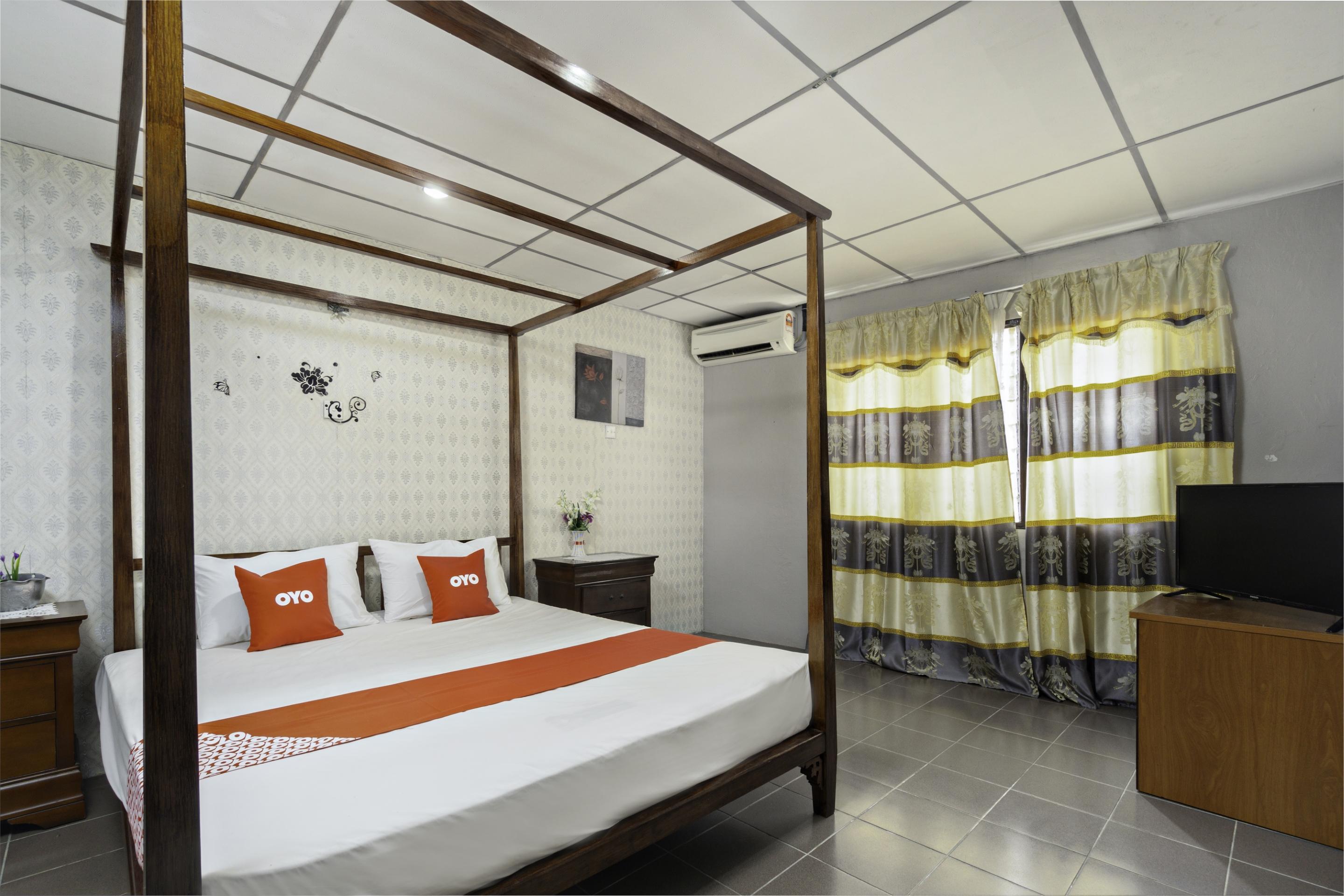 Hotel Dj Palace Lumut Exteriér fotografie