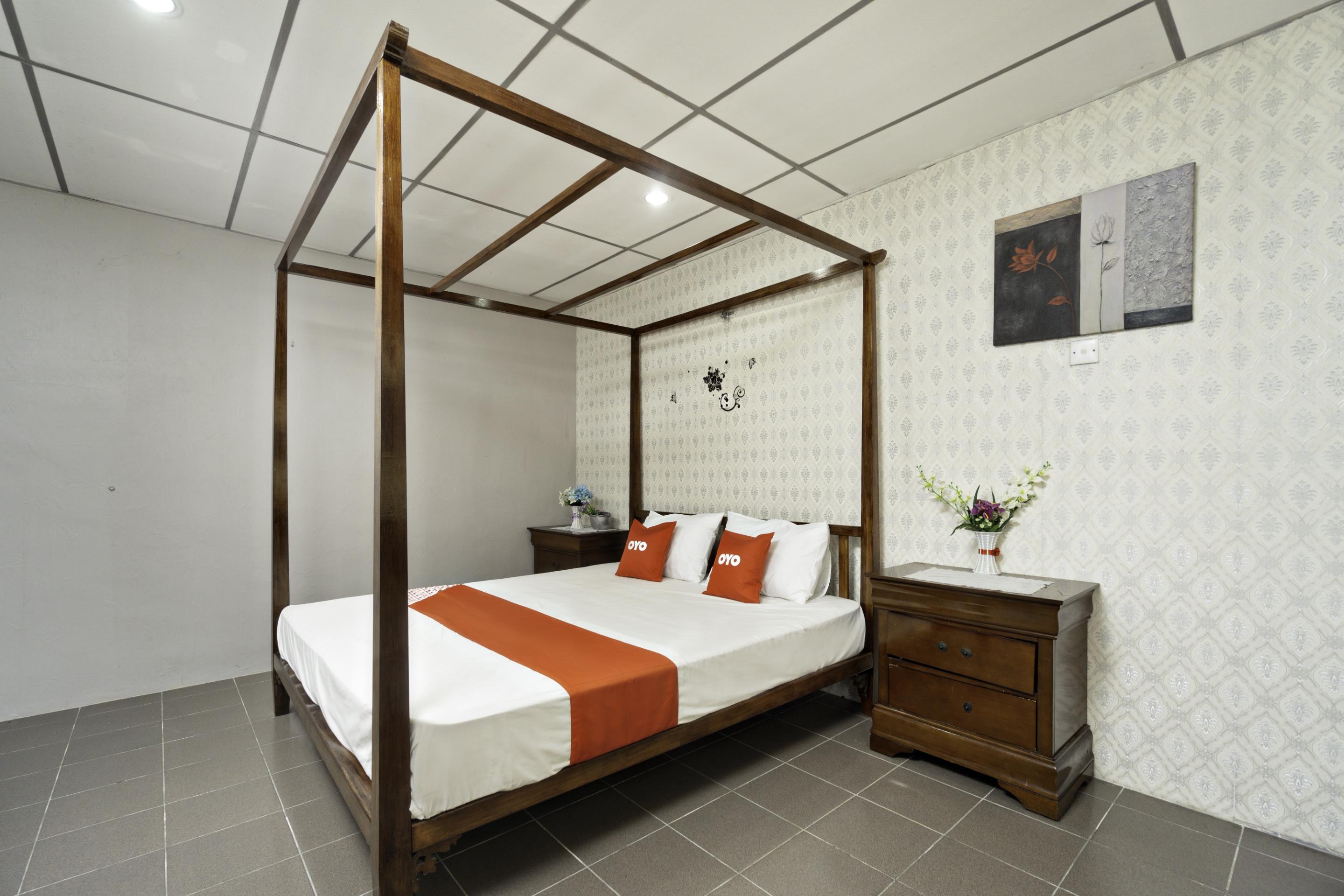 Hotel Dj Palace Lumut Exteriér fotografie