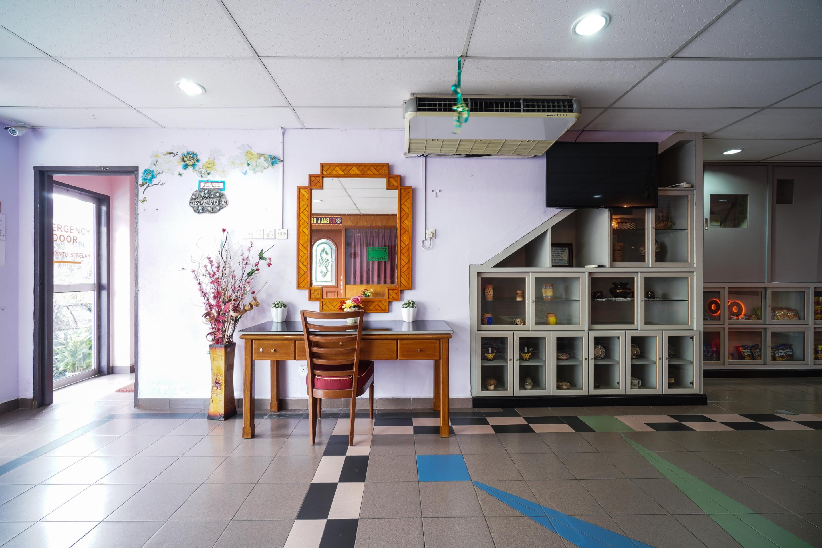 Hotel Dj Palace Lumut Exteriér fotografie