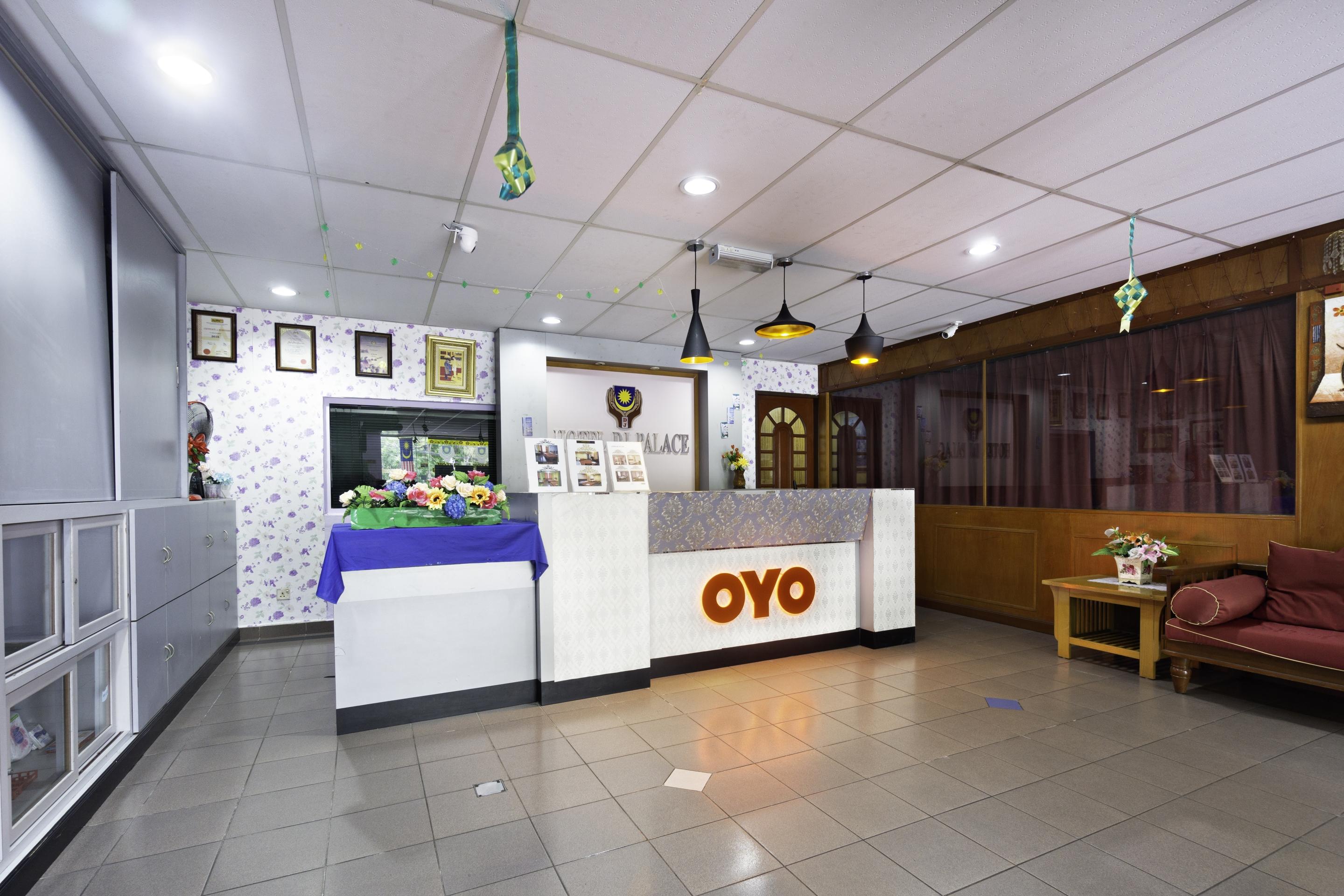 Hotel Dj Palace Lumut Exteriér fotografie