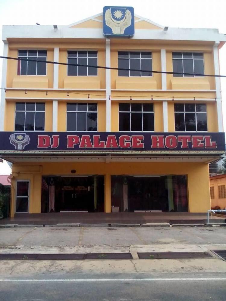 Hotel Dj Palace Lumut Exteriér fotografie