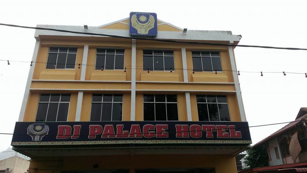 Hotel Dj Palace Lumut Exteriér fotografie
