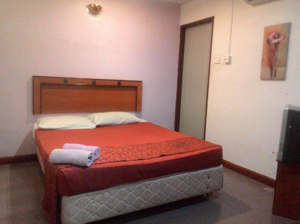 Hotel Dj Palace Lumut Exteriér fotografie