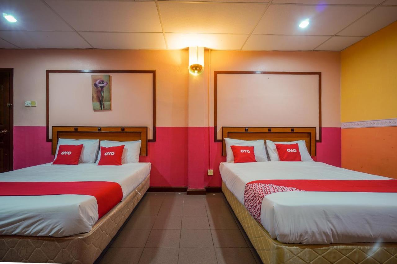 Hotel Dj Palace Lumut Exteriér fotografie