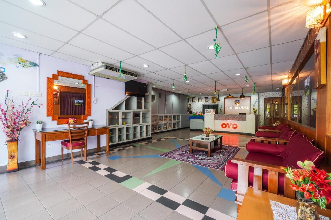 Hotel Dj Palace Lumut Exteriér fotografie