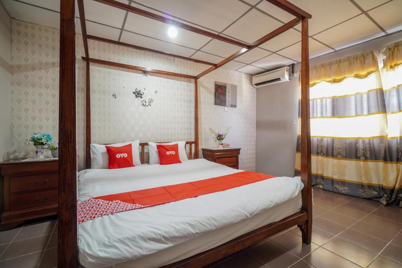 Hotel Dj Palace Lumut Exteriér fotografie