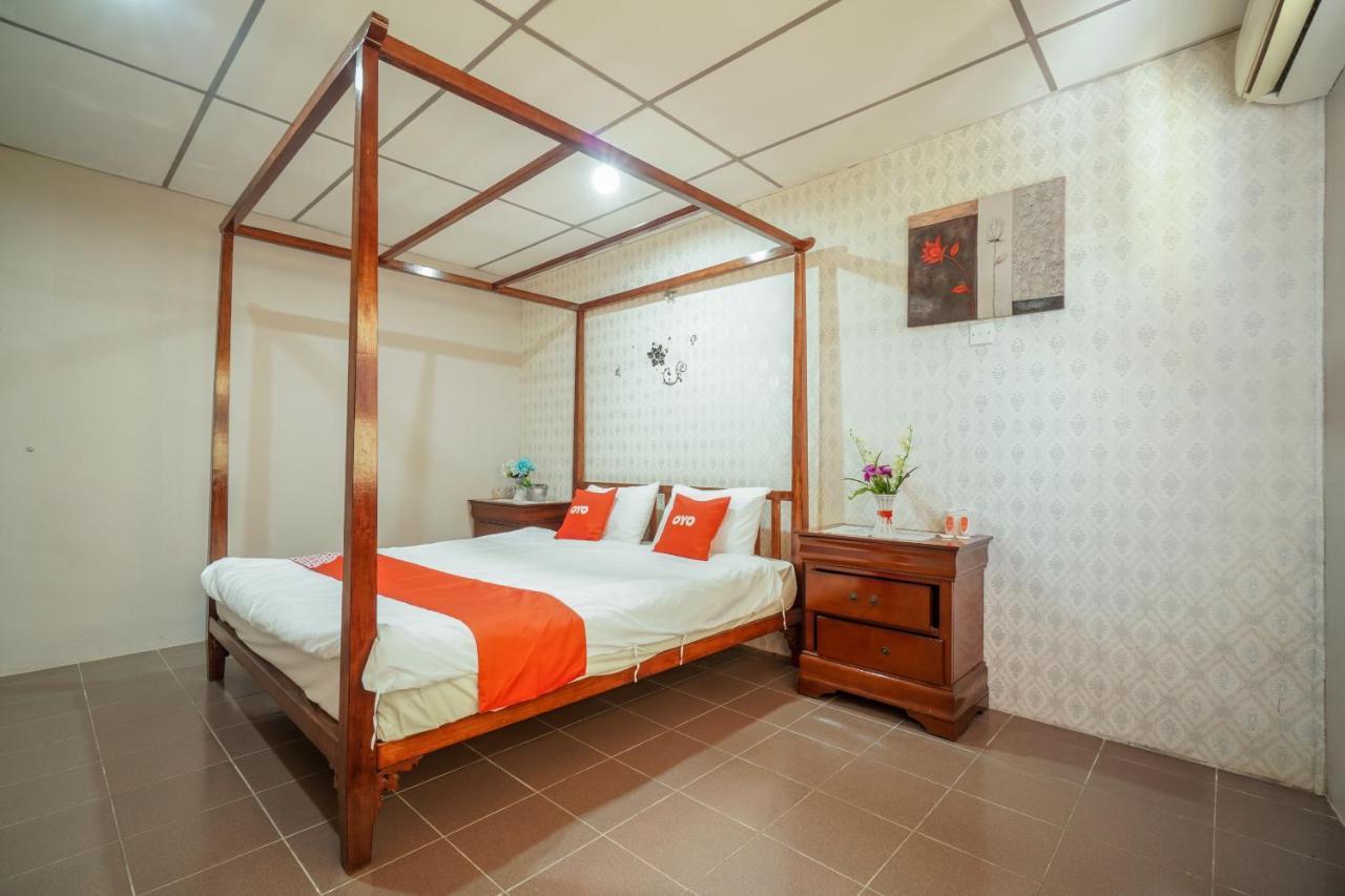 Hotel Dj Palace Lumut Exteriér fotografie